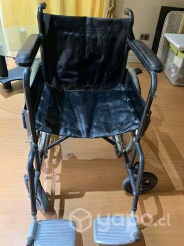 Silla de ruedas