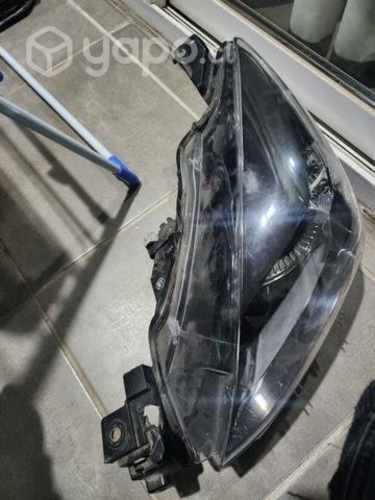 Optico izquierdo mazda 2 con led