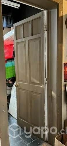 5 Puertas antiguas 220 x 79