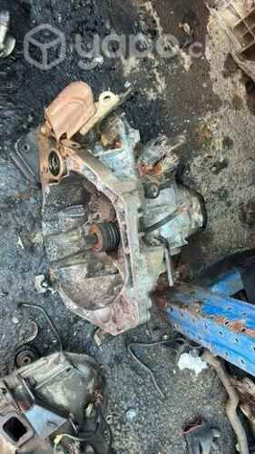 Caja mecánica Nissan versa