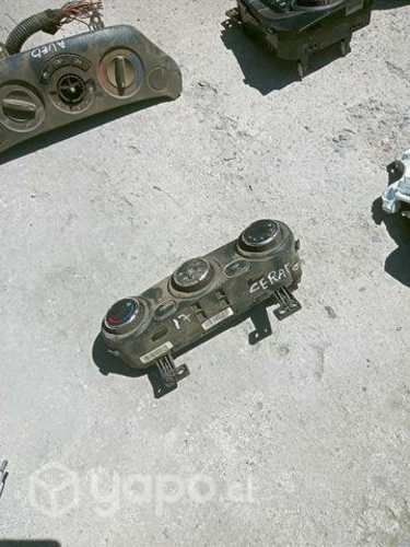 Kia cerato 2017 comando calefaccion envio regs