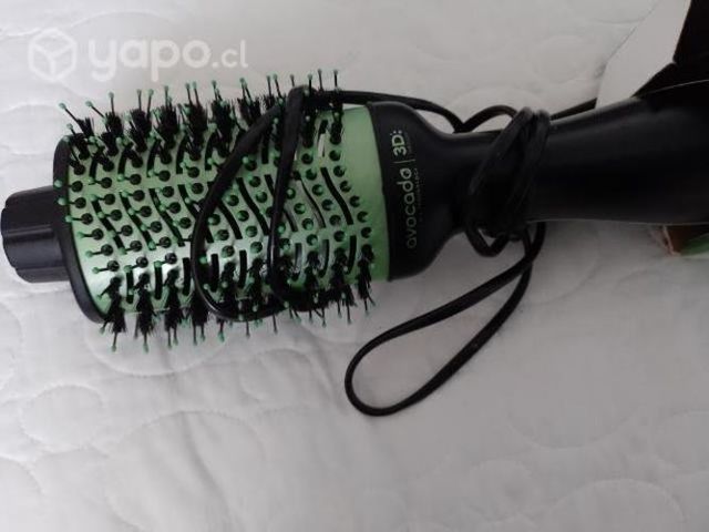 Secador cepillo GAMA