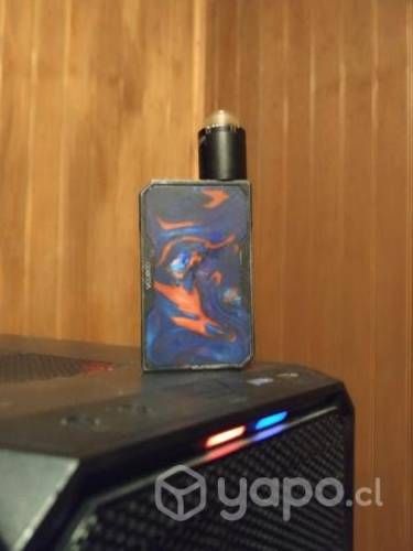 Vaporiador de escencias Voopoo Drag