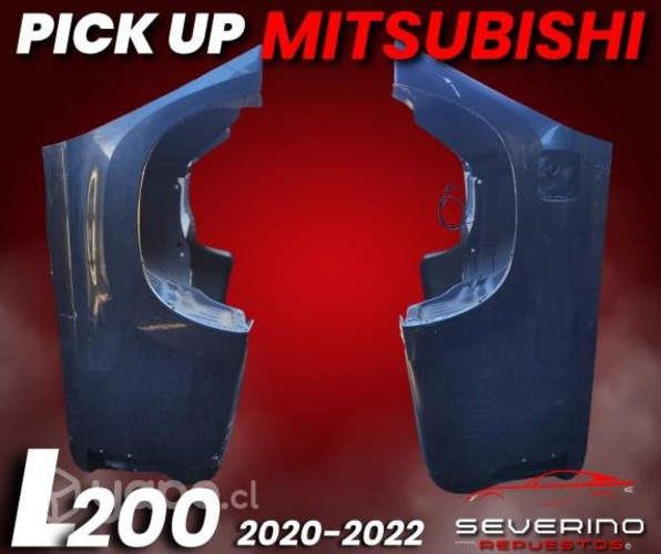 Pick up mitsubishi l