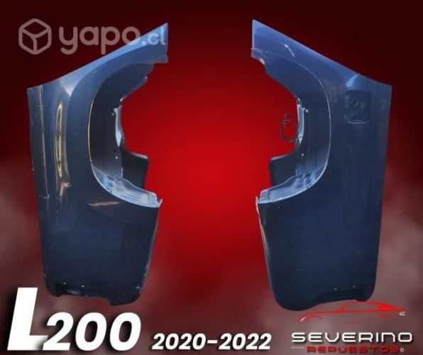 Pick up mitsubishi l