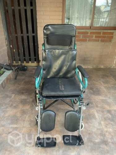 Silla de ruedas