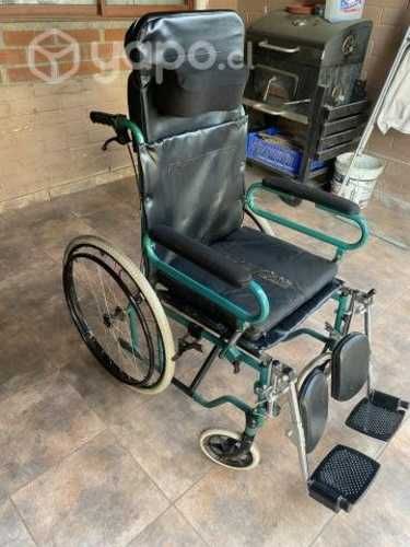 Silla de ruedas