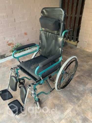 Silla de ruedas