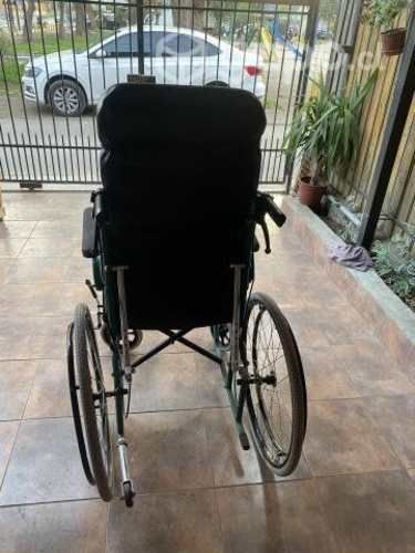 Silla de ruedas