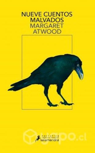 Libro Nueve cuentos malvados Margaret Atwood ORIGI