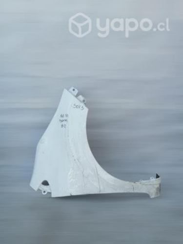 Tapabarro rh kia morning 2018-2022