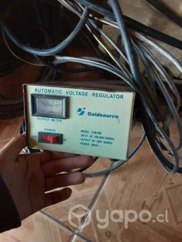 Regulador de voltaje