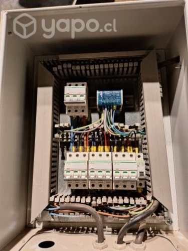 Tablero electrico