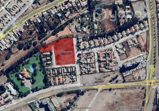 Se vende Terreno sector Los Peñones