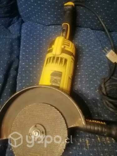 Galleta dewalt de 9 pulgadas