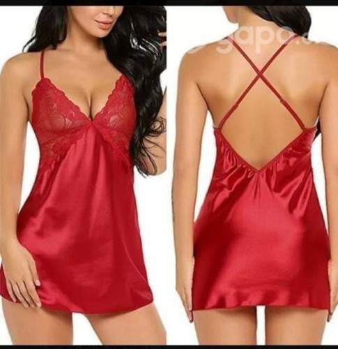 Baby Doll Mujer vestido de dormir