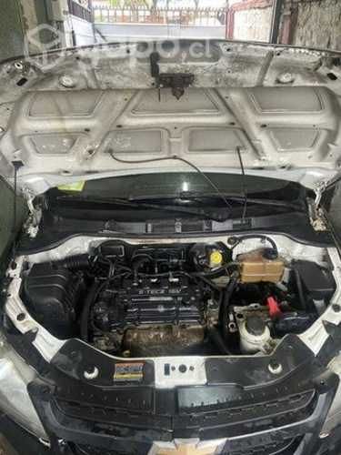 Motor Chevrolet sail