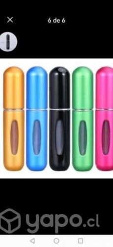 Atomizador de perfume