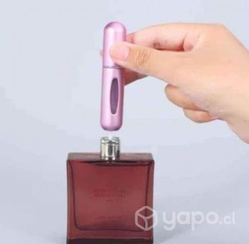 Atomizador de perfume