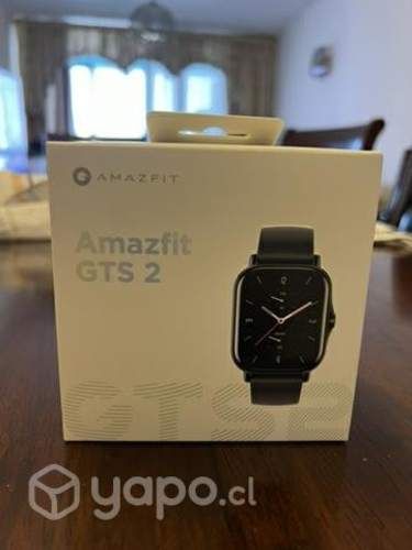 Reloj inteligente Amazfit GTS 2