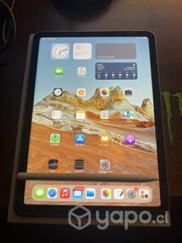 IPad Air 4ta generación + Apple Pencil 2da gen