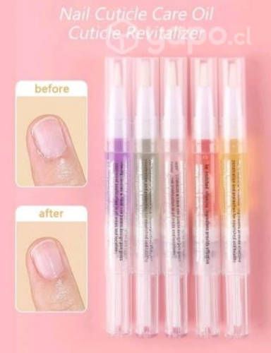 Aceites para la cutícula de la uña