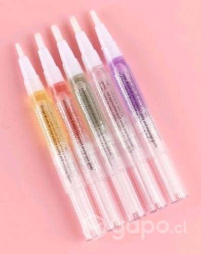 Aceites para la cutícula de la uña