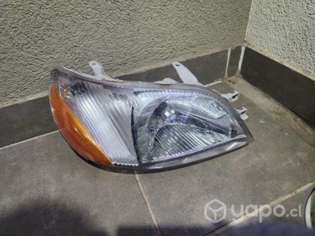 Optico derecho toyota yaris eco