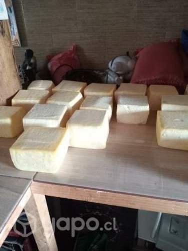 Queso artesanal