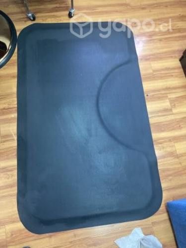 Alfombra anti fatiga de barbería