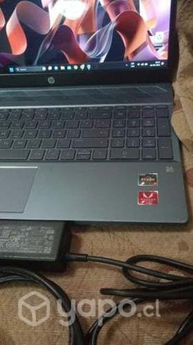 HP Pavilion 15 gamer