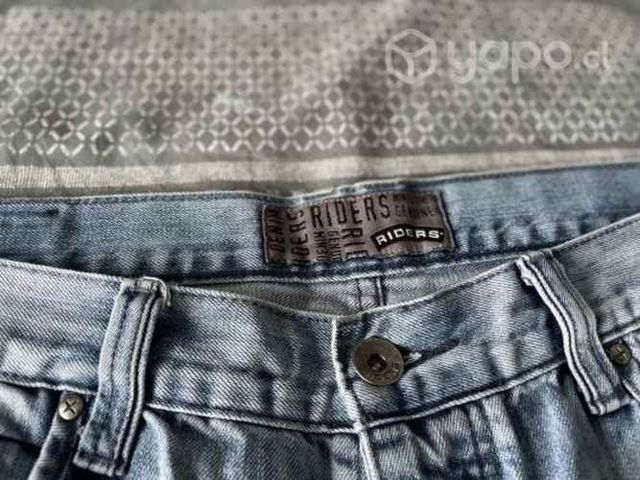 Jeans Marca Riders Talla 48