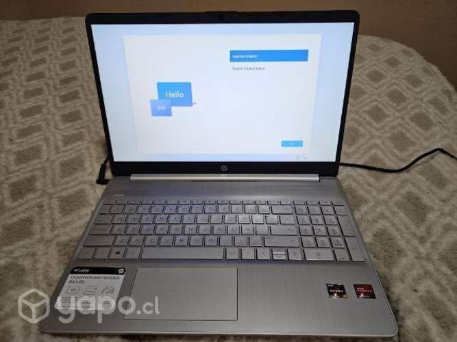 Computador HP por apuro