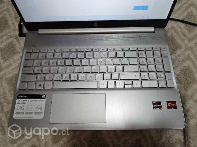 Computador HP por apuro