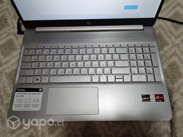 Computador HP por apuro