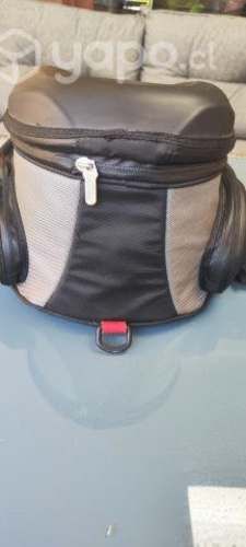 Bolso Triumph moto
