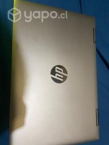 Pavilion 360 convertible touch se hace tablet