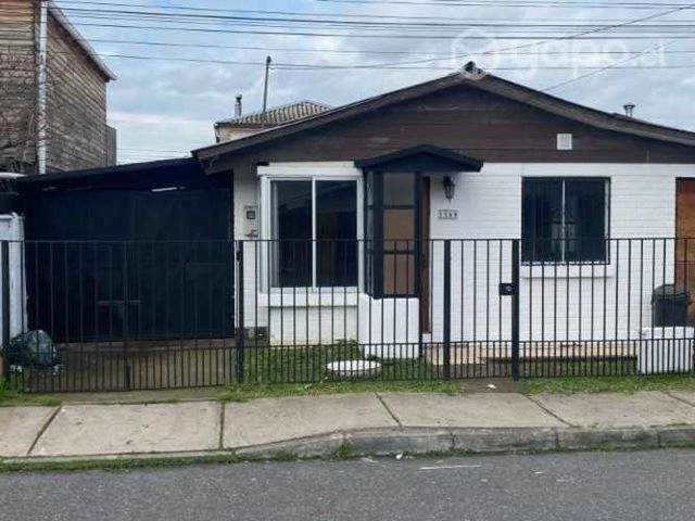 casa sector sur poniente