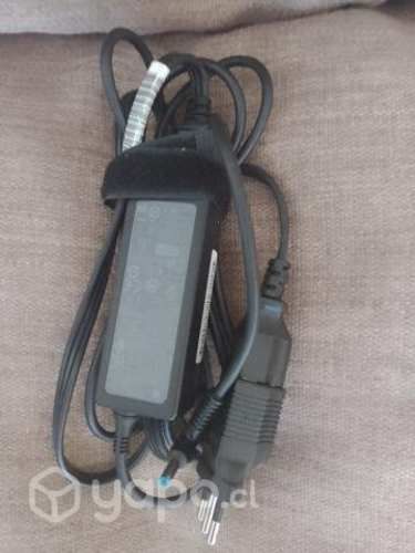 cargador Notebook hp original