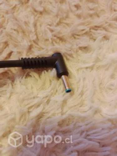 cargador Notebook hp original