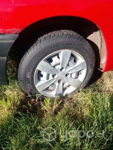 Venta de neumáticos