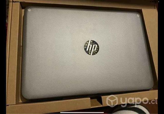 Notebook escritorio HP