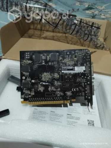 Tarjeta de video Nvidia GT 740 1 GB Drr5