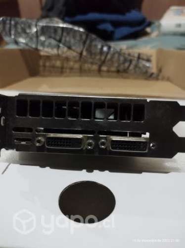 Tarjeta de video Nvidia GT 740 1 GB Drr5