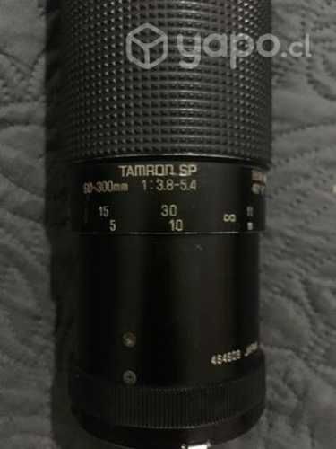 Teleobjetivo 60-300