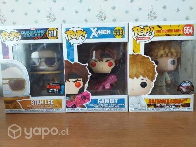 Funko pops