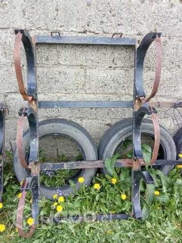 Estanques GNC de 120