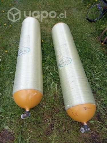 Estanques GNC de 120