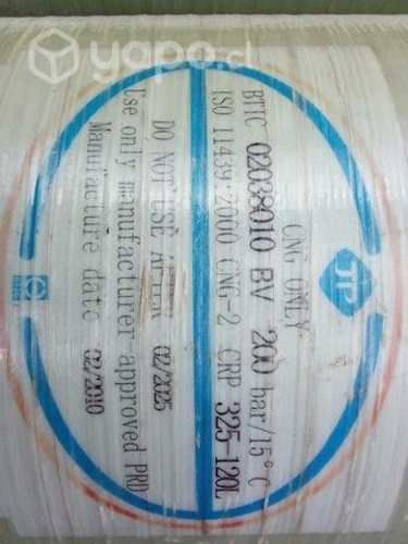 Estanques GNC de 120