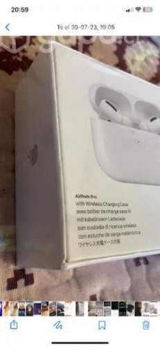 Audífonos AirPods Pro Apple